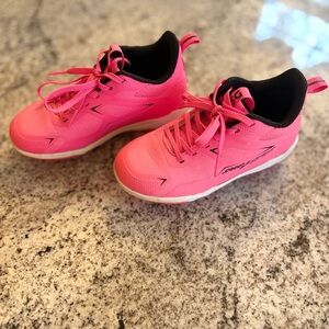 DSG Kids Pink Sport Cleats